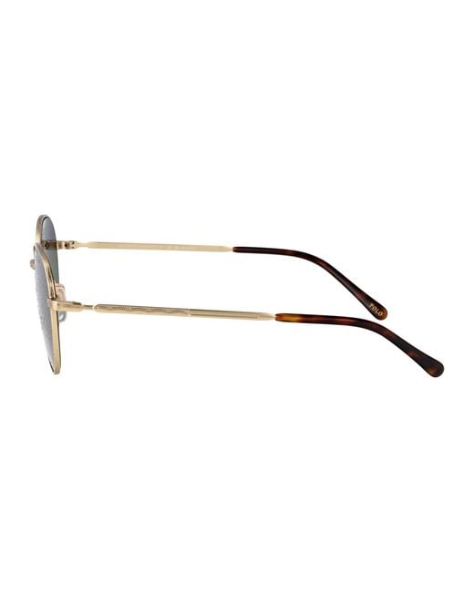 Polo Ralph Lauren Green Sunglasses for men