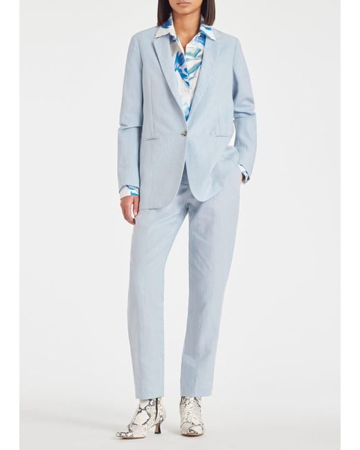 Paul Smith Blue Hosen