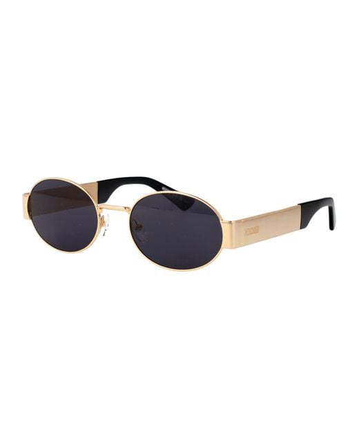 Moschino Blue Mos185/S Sunglasses