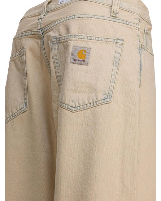Carhartt Natural "Landon" Jeans for men