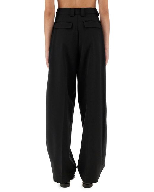 Thelatest Dear Trousers Black