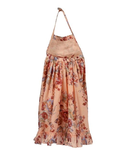 Zimmermann Pink I'Ve Got A Feeling That You'Re The One