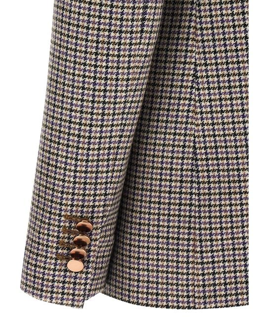 Tagliatore 'parisi' Blazer in het Brown