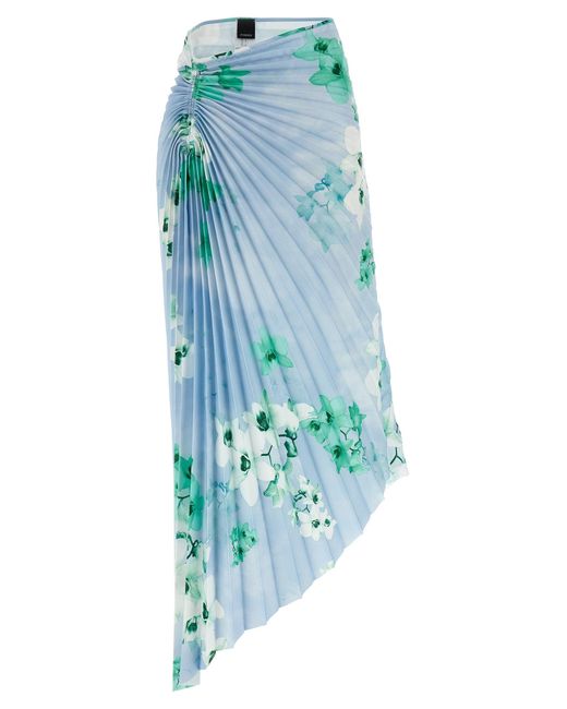 Pinko 'ghiandaia' Rok in het Blue