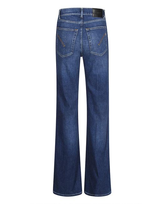 Dondup Blauw in het Blue