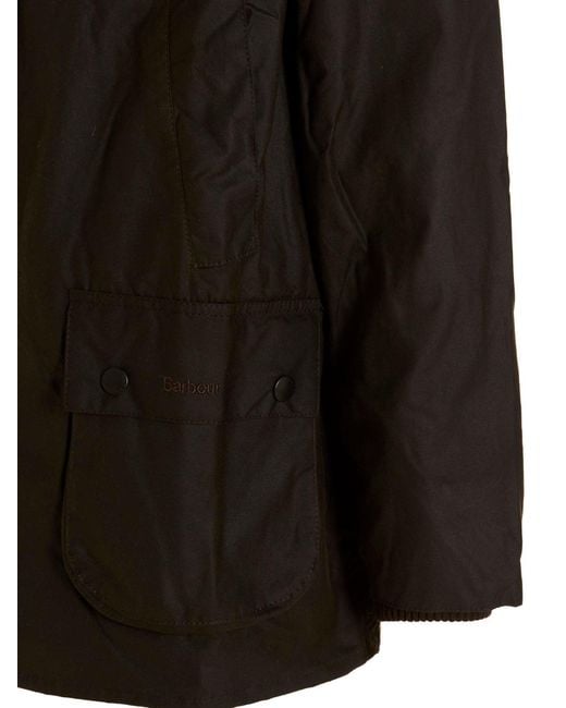 Veste 'Bedale' Barbour en coloris Black