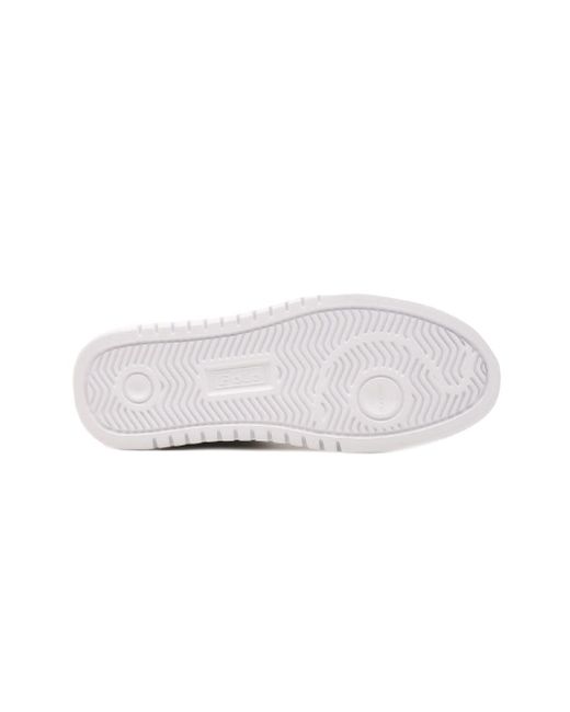 Ralph Lauren White Sneakers for men