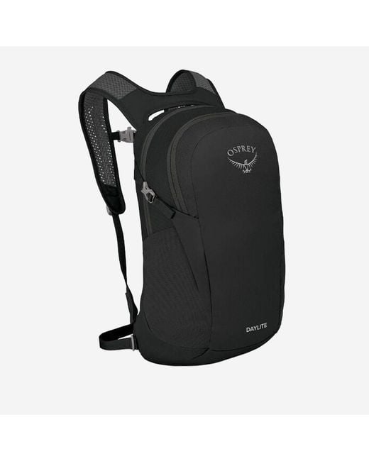 Osprey Black Daylite Backpack for men