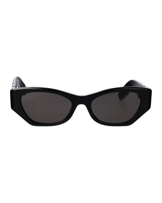 Occhiali Da Sole Cd40147 I 10 A0 di Dior in Black