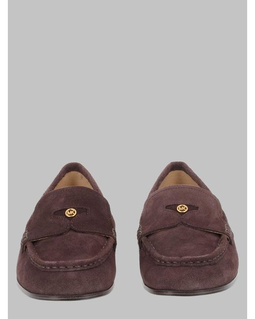 MICHAEL Michael Kors Brown Chic Loafers