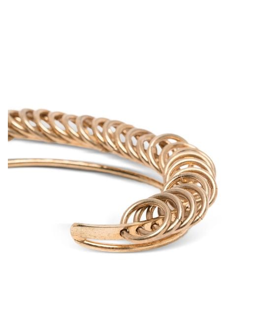 Panconesi Metallic All Around Ear Cuff