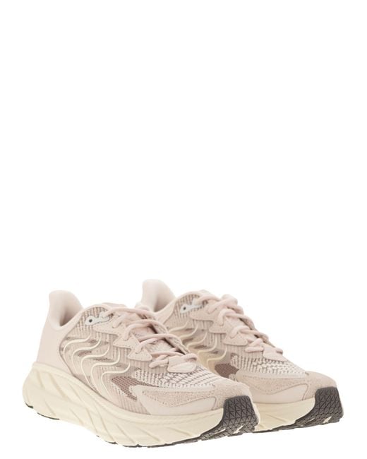 Hoka One One Multicolor Clifton LS Sneakers