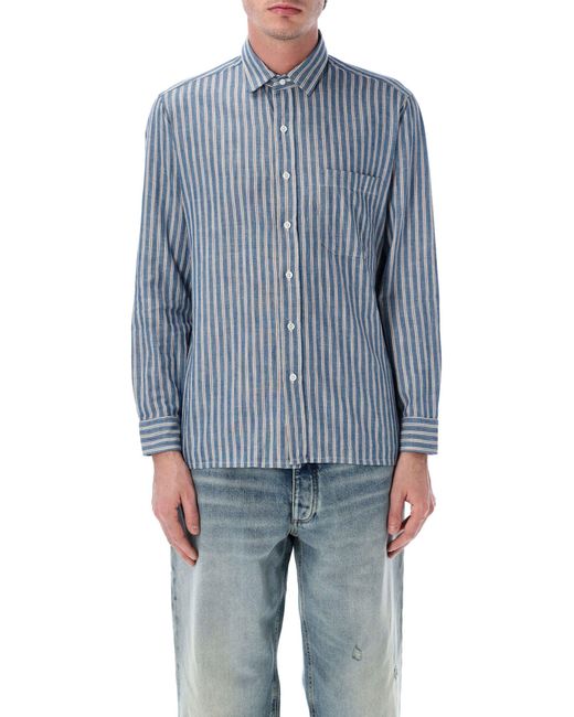 Salvatore Piccolo Blue T Shirts And Polos for men