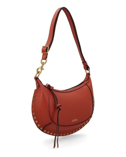Isabel Marant Red Isabel Marant