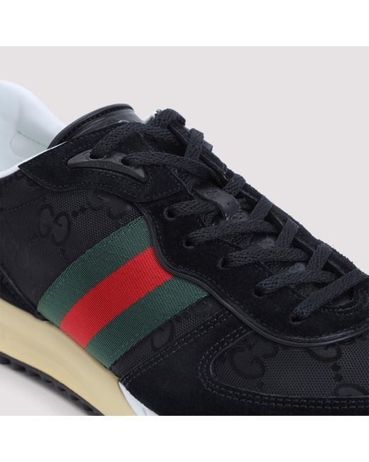 Gucci Blue Nora Sneakers