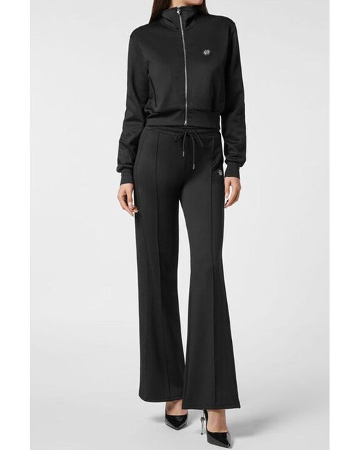 Philipp Plein Zwart in het Black