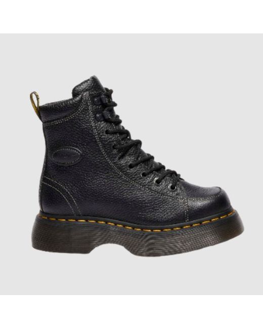 Buzz Dr. Martens en coloris Black
