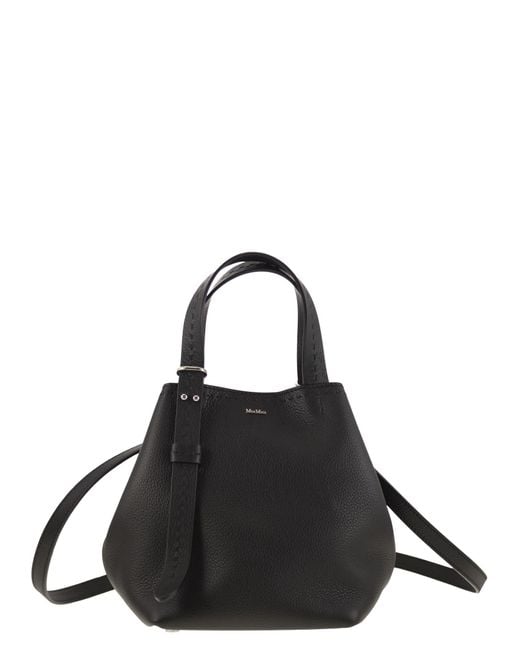 Max Mara Archetipo7 Xsv2 Archetipo Extra Small Leather Bag