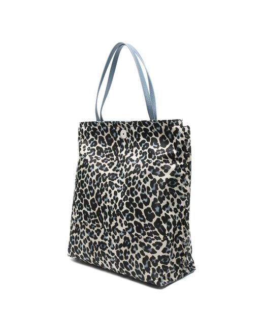Zanellato White Bags Fabric