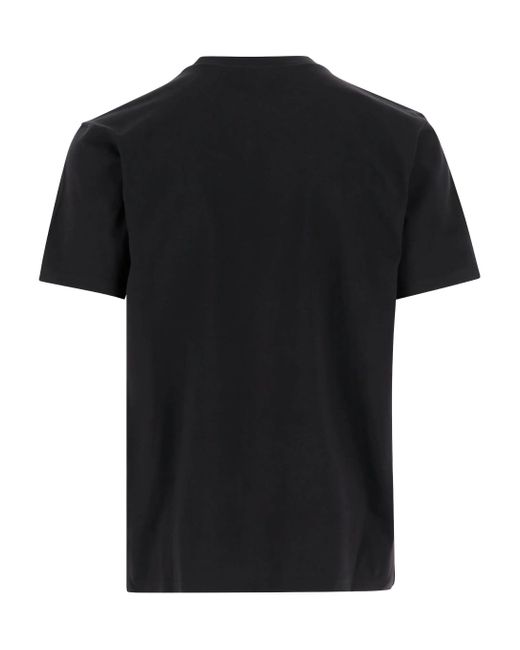 Carhartt Gray S/S Drehbuch T -Shirt übrigens