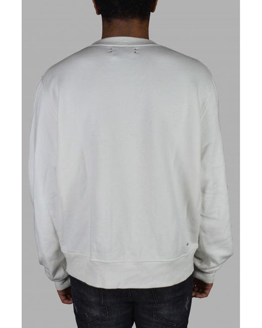 Amiri Sweatshirt in het Gray