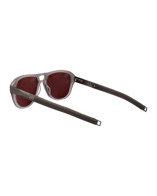 Dita Eyewear Brown Sunglasses Dls430 A 01 01