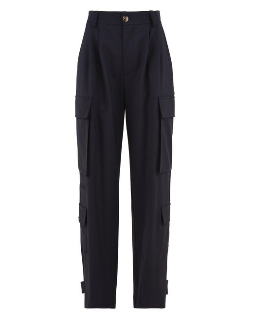 SOLOTRE Broek in het Blue
