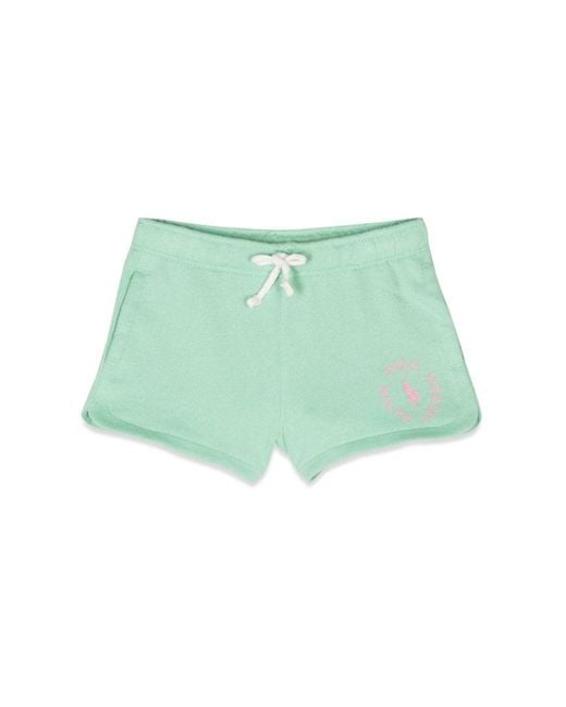 Polo Ralph Lauren Green Prepster Shorts
