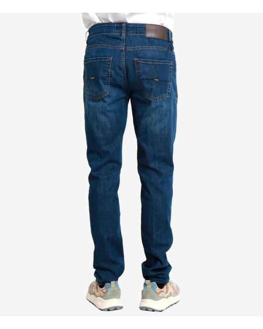 Fay Blue Jeans for men
