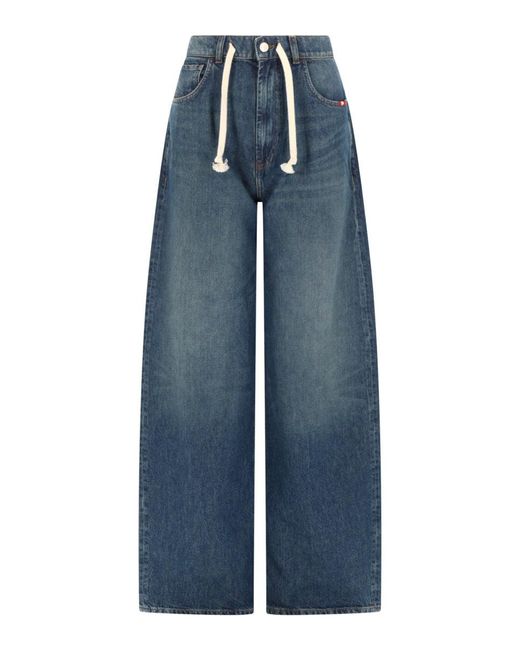 AMISH Blue "Danielle Michigan" Jeans