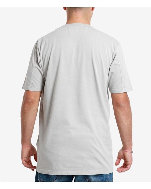 C P Company White T Shirts And Polos