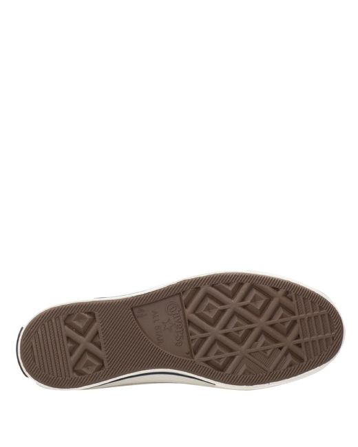 Converse Natural Elfenbein -Turnschuhe