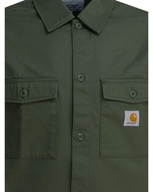 Carhartt Green Jackets & Coats