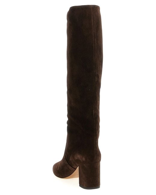 Paris Texas Brown 'Anja Boot' Stiefel