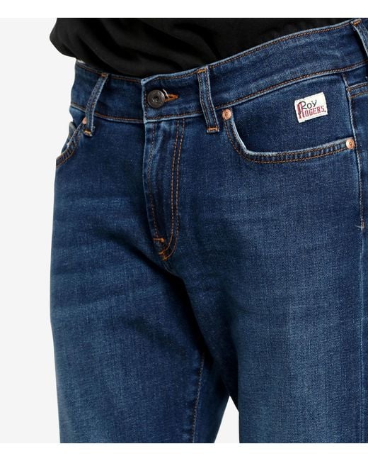 Roy Rogers Blue Jeans for men