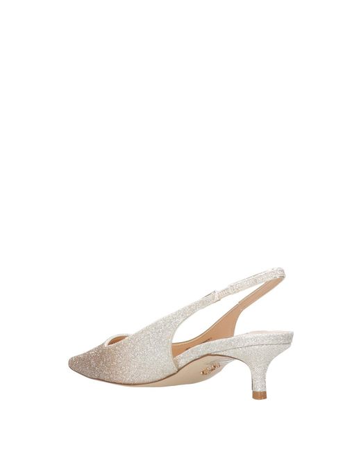 Steve Madden Natural Mit Absatz