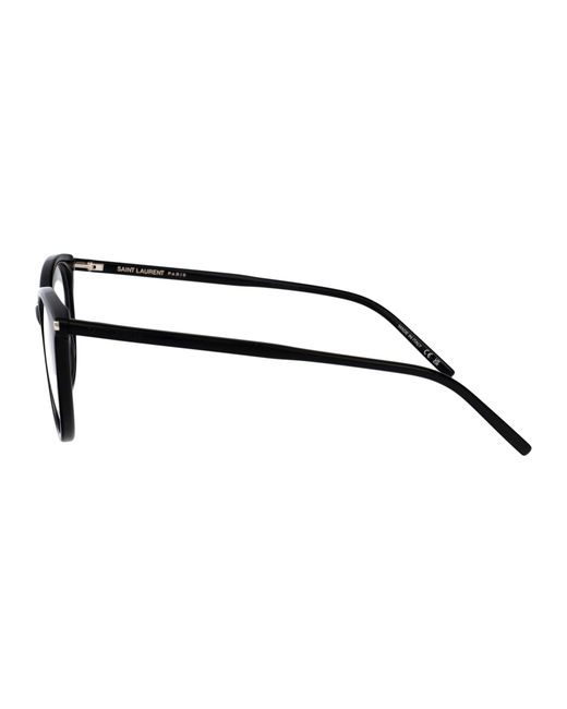 Saint Laurent Black Glasses