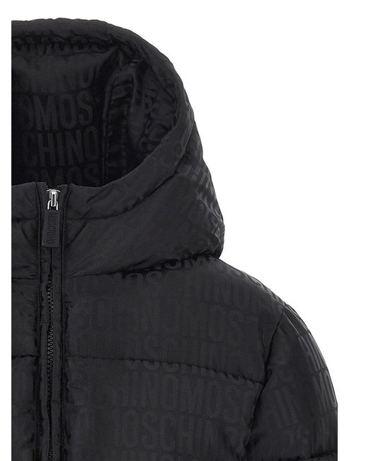 Moschino Black Jacket