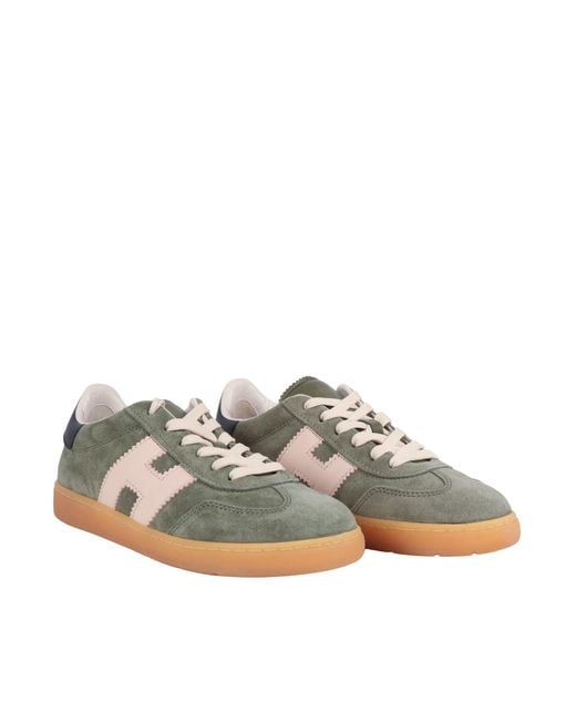 Hogan Green Cool Allacciato H