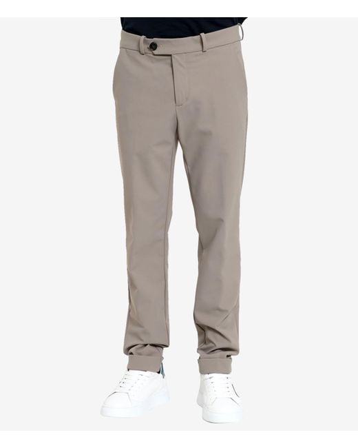 Rrd Gray Trousers for men