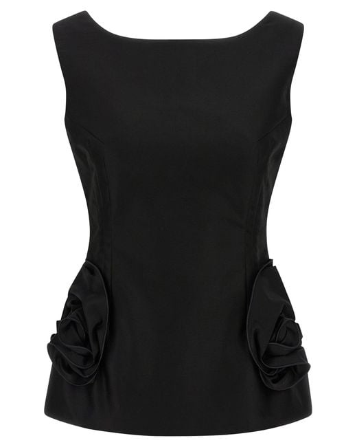 '05' Top Magda Butrym de color Black