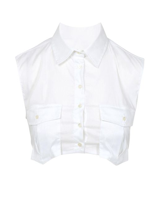 Aniye By White Top