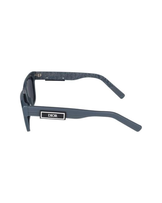 Dior Blue Sunglasses for men
