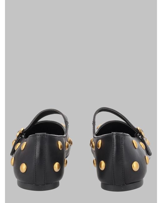 MICHAEL Michael Kors Black Chic Loafers For