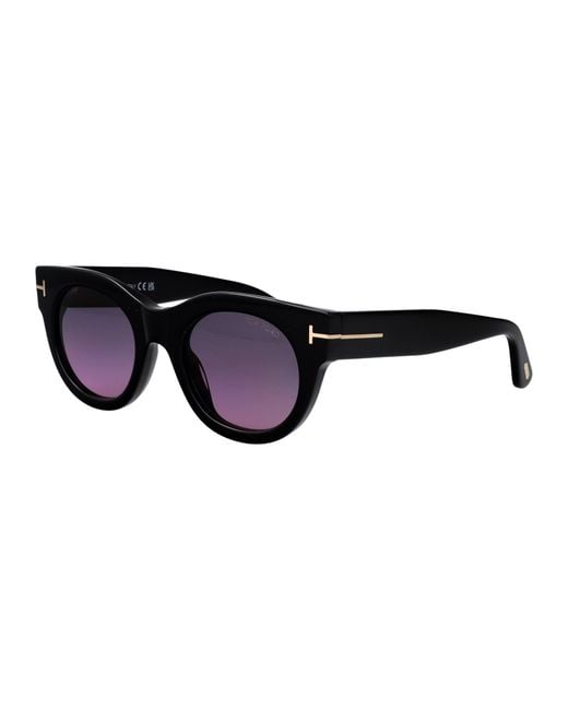 Tom Ford Blue Sunglasses
