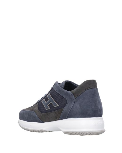 Hogan Blue Sneakers for men