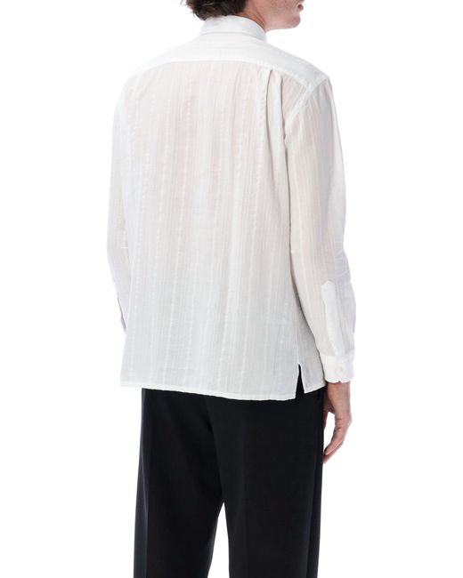 Salvatore Piccolo White T Shirts And Polos