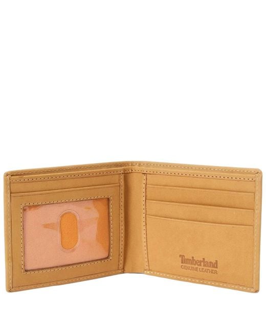 Timberland White Wallets