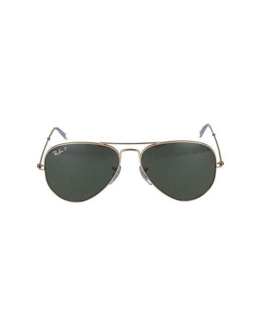 Gafas de sol 0 RB3025 001/58/14/140 Ray-Ban de color Green