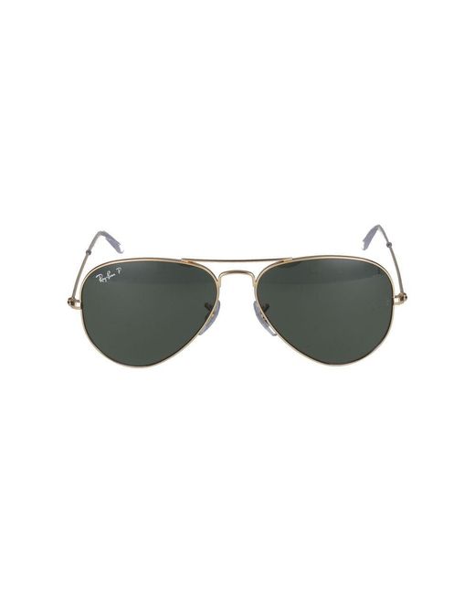 Ray-Ban Green Sunglasses 0 Rb3025 /14/140